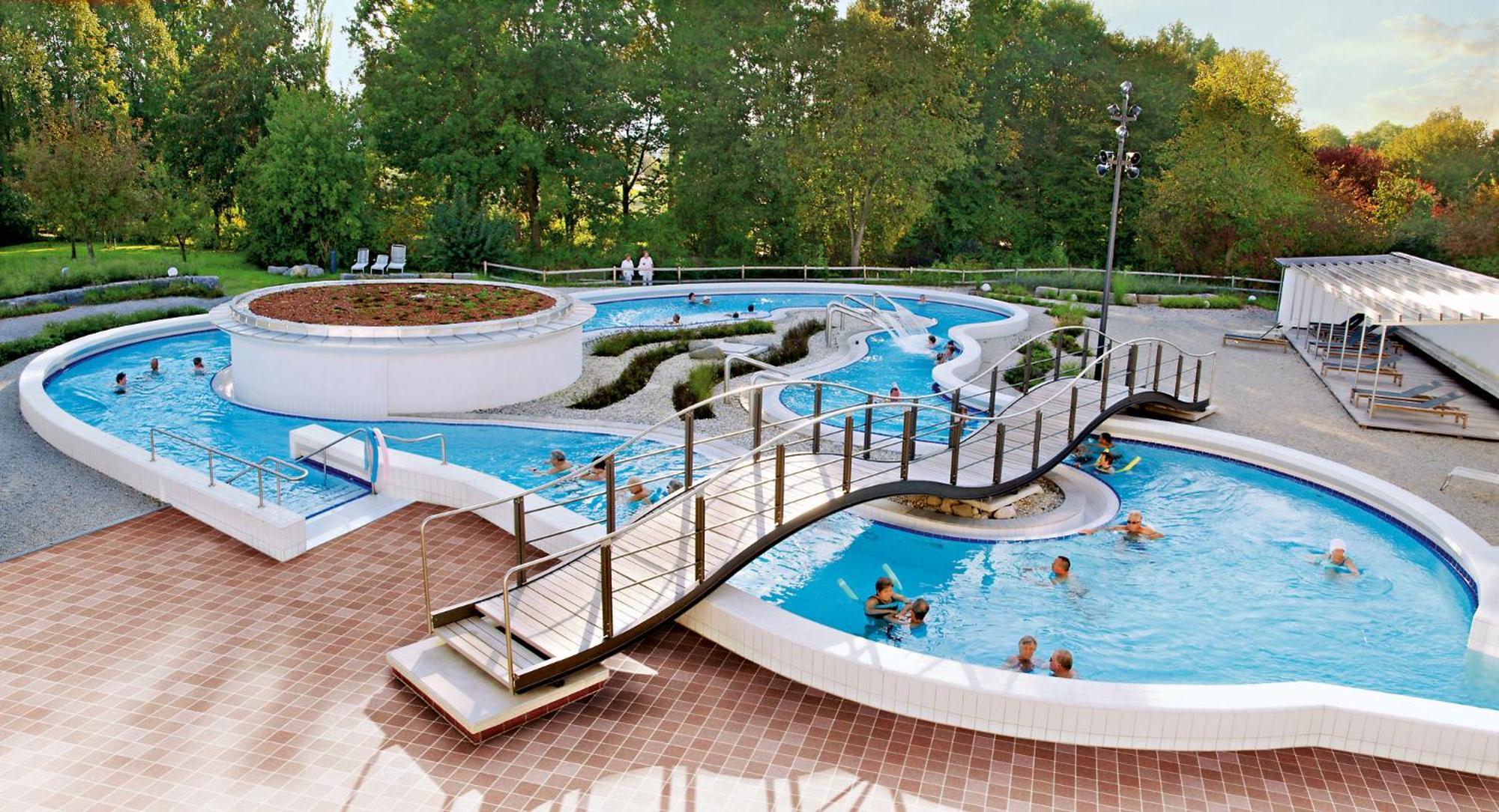 Hotel Chrysantihof Bad Birnbach Esterno foto