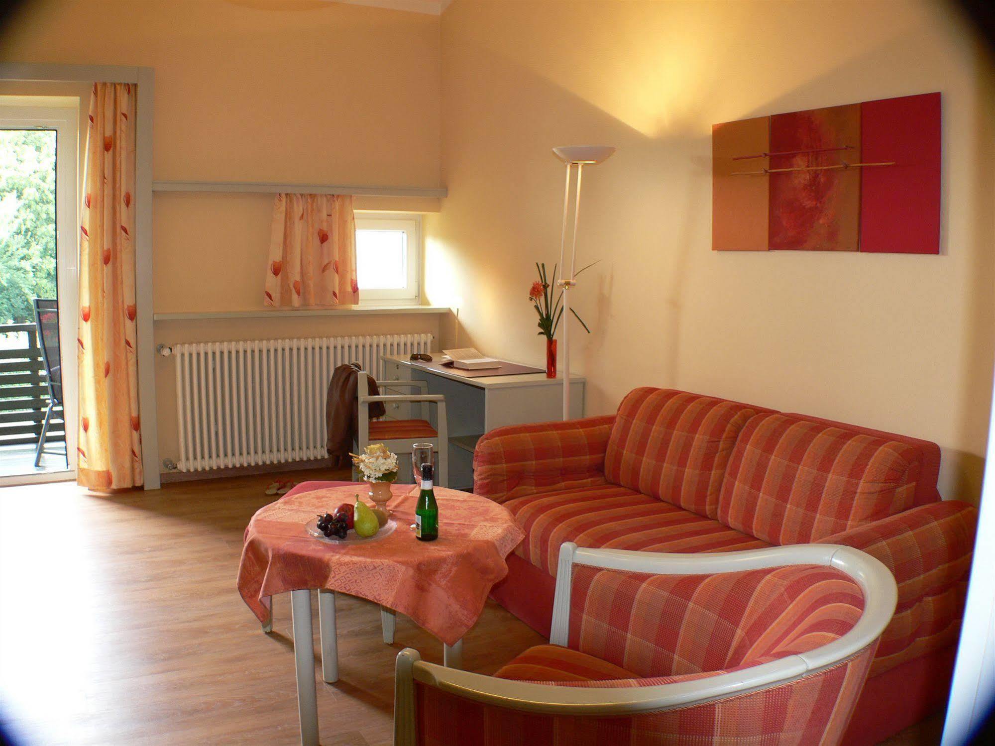 Hotel Chrysantihof Bad Birnbach Esterno foto