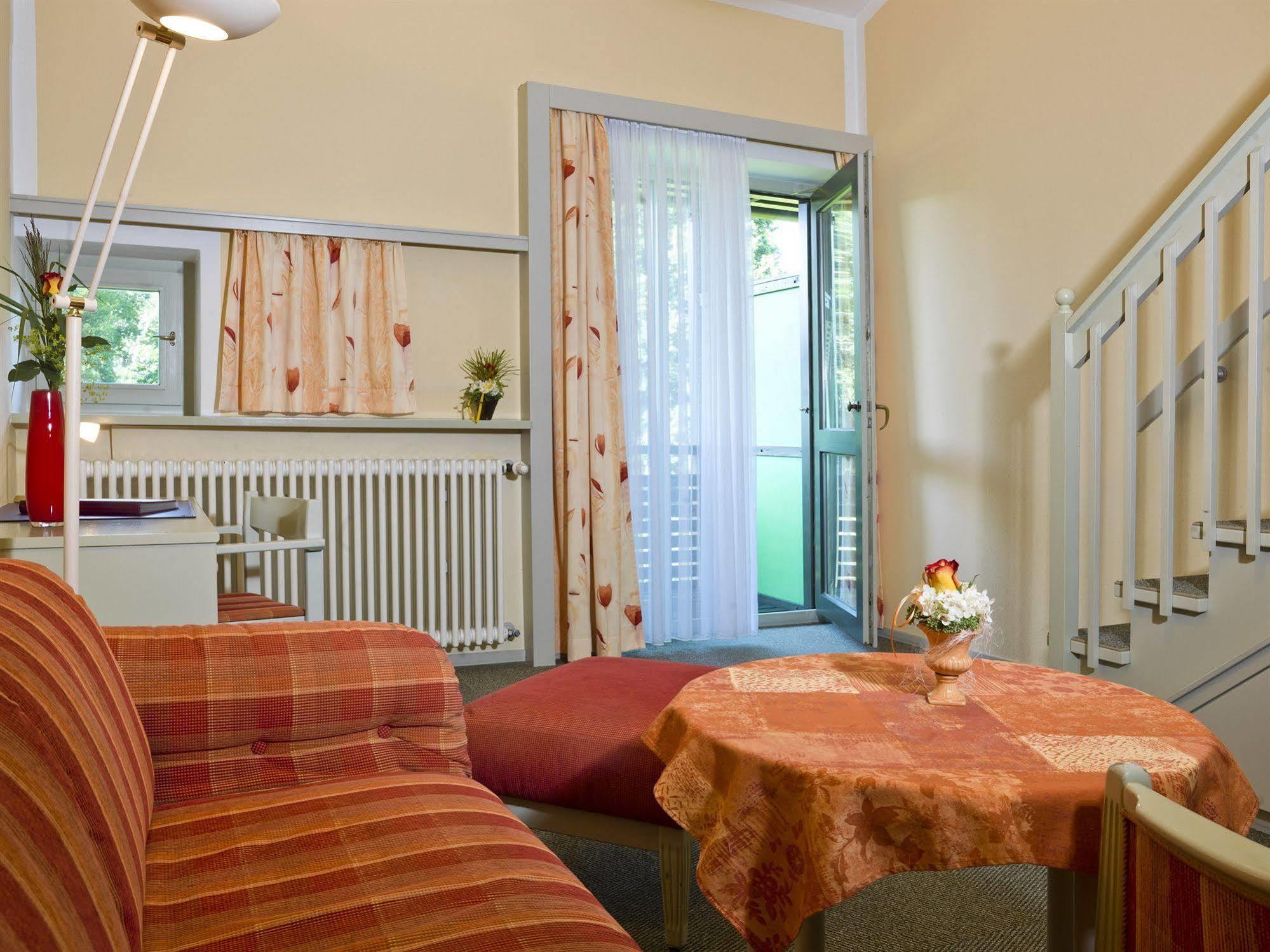 Hotel Chrysantihof Bad Birnbach Esterno foto
